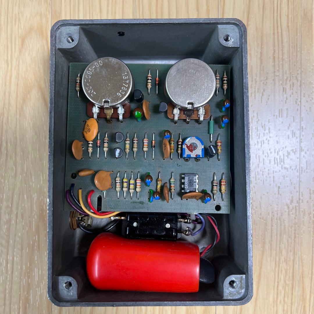 ギター ROSS Compressor Vintage