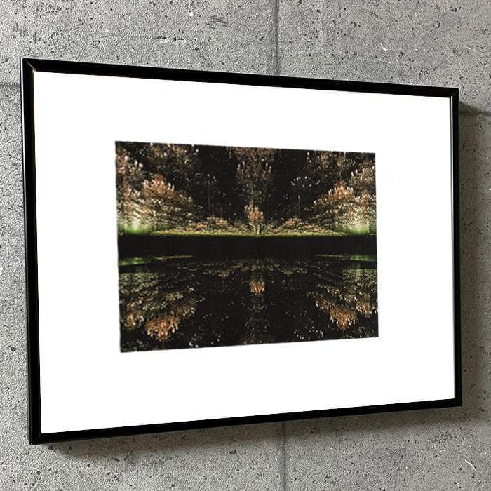 限定マット額装品/草間彌生/4点セット/インテリア/アート/特別品/ポスター