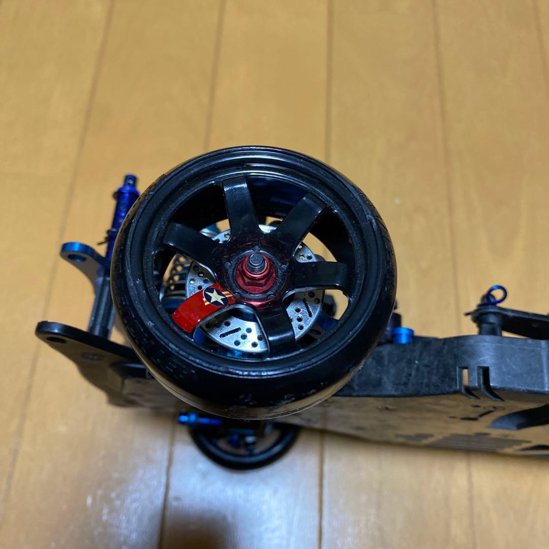 ヨコモ　ドリパケシャーシ