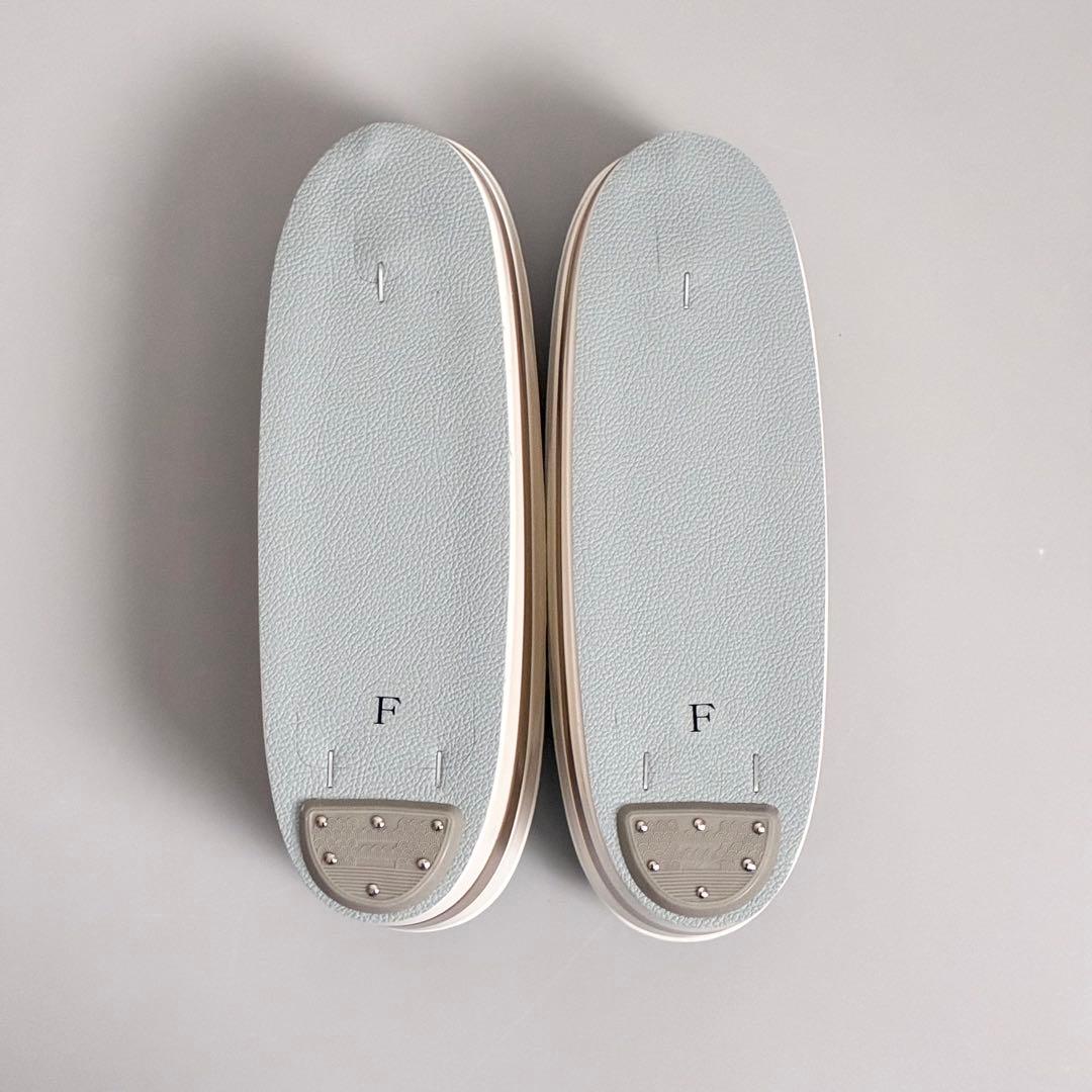 [白椿]織生地草履バッグセット　フリーサイズ　成人式　卒業式