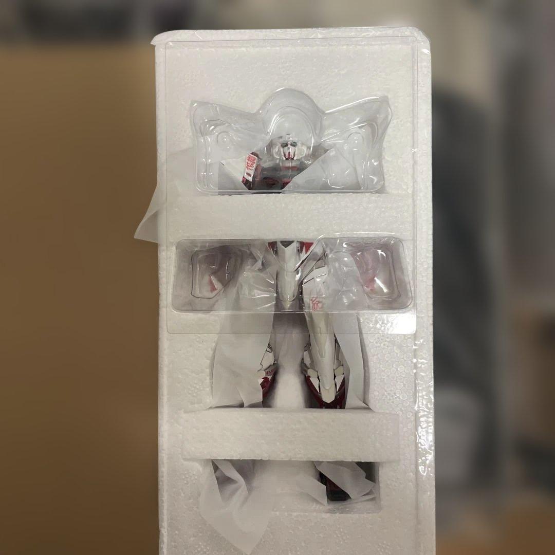 k*h様 メタルビルド ガンダムアストレイレッドフレーム　PROJECT AST