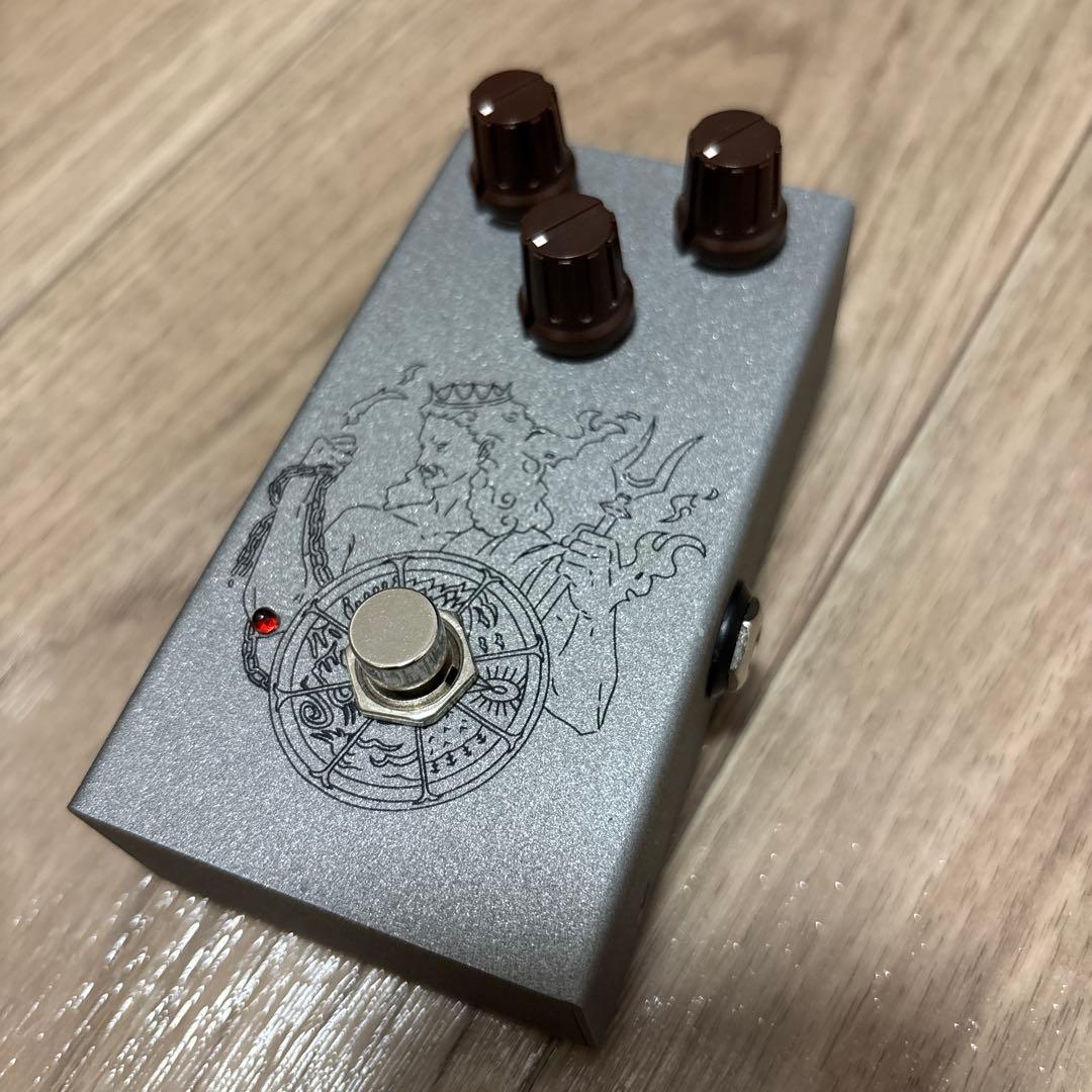 美品Organic Sounds Hades Overdrive