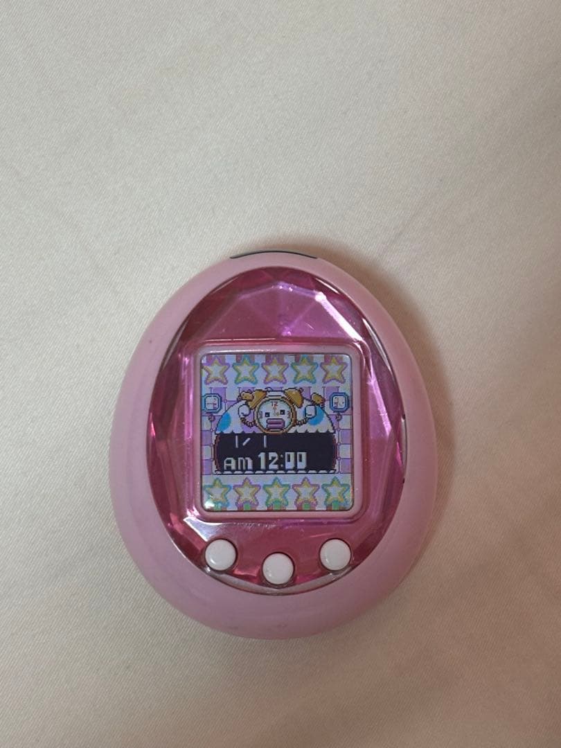 たまごっち ID ピンク おまけ付き