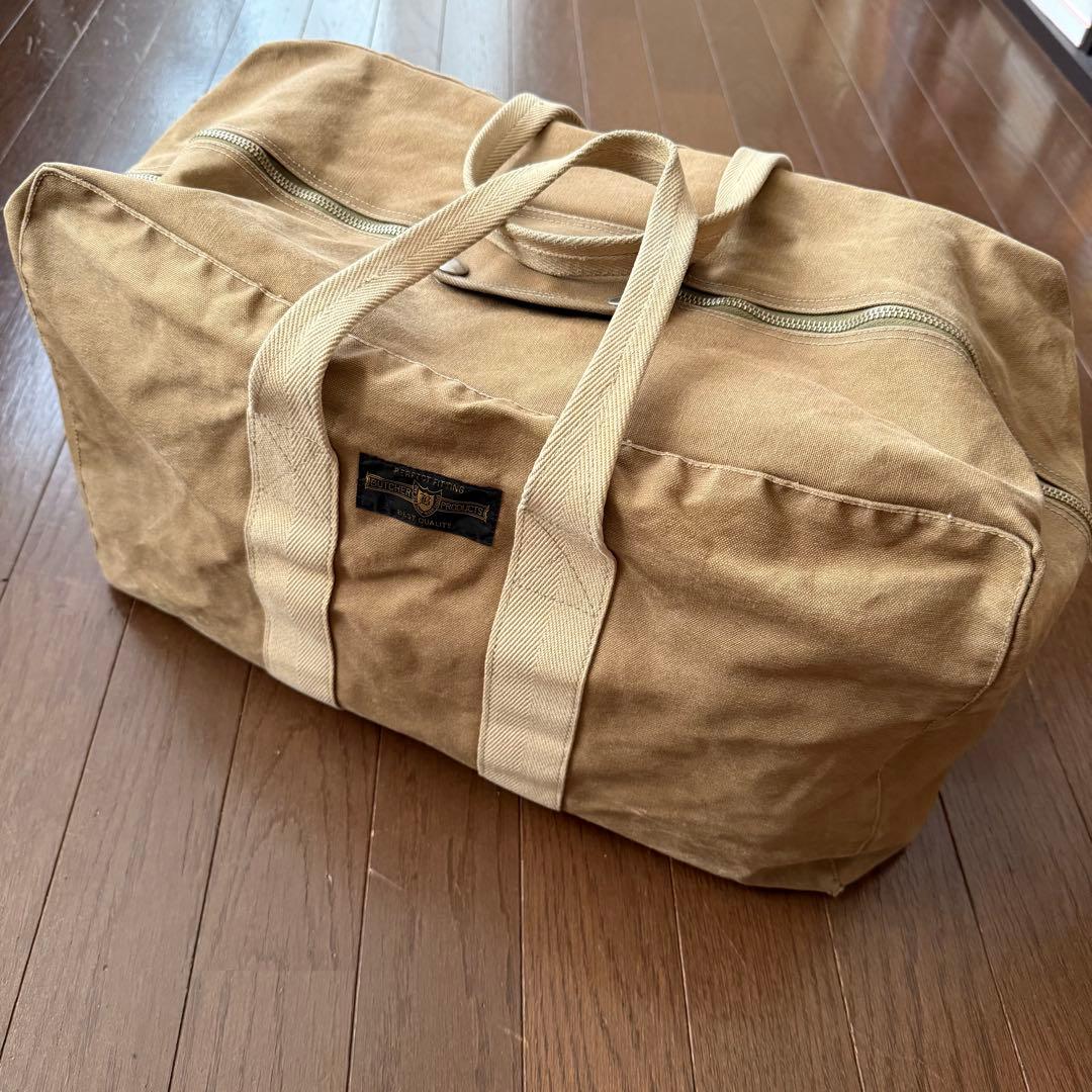 Butcher products キットバッグ