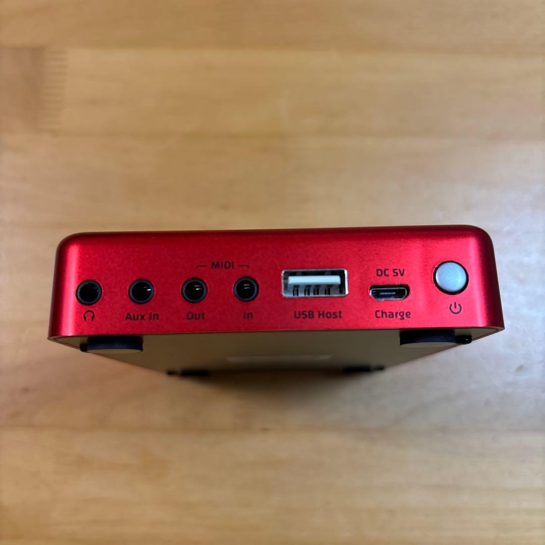 style sol さん！TAHORNG PianoEngine 音源モジュール