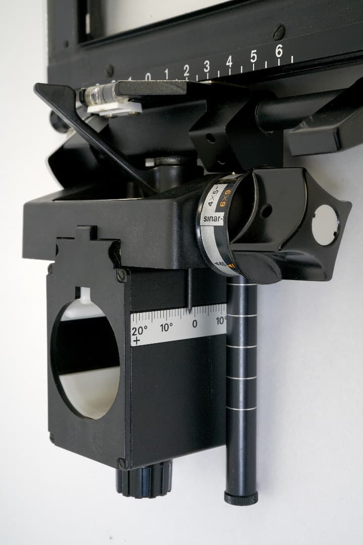 ジナー　ビューカメラ用　後フレーム　（中古品）