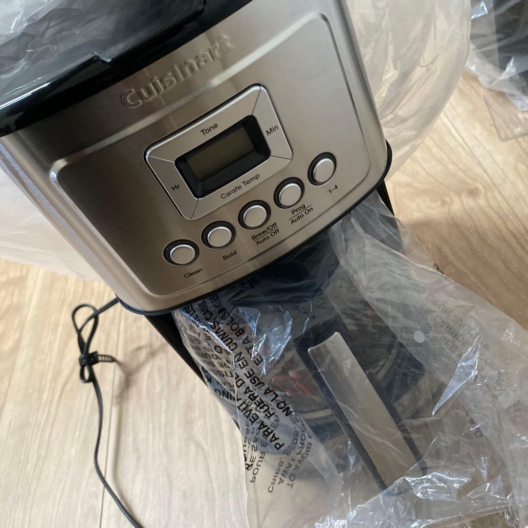 クイジナート　Cuisinart DCC-3200P1 コーヒーメーカー