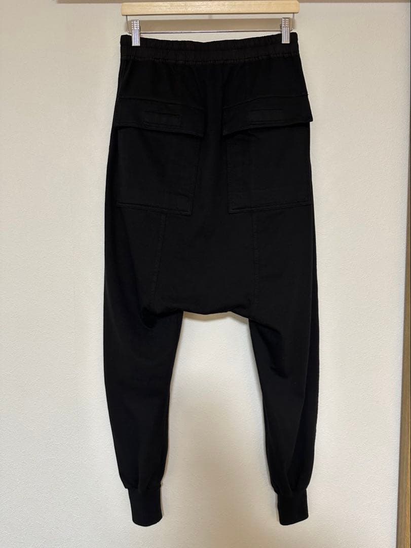 K*n様 rickowens drkshdw プリズナーパンツ　xs