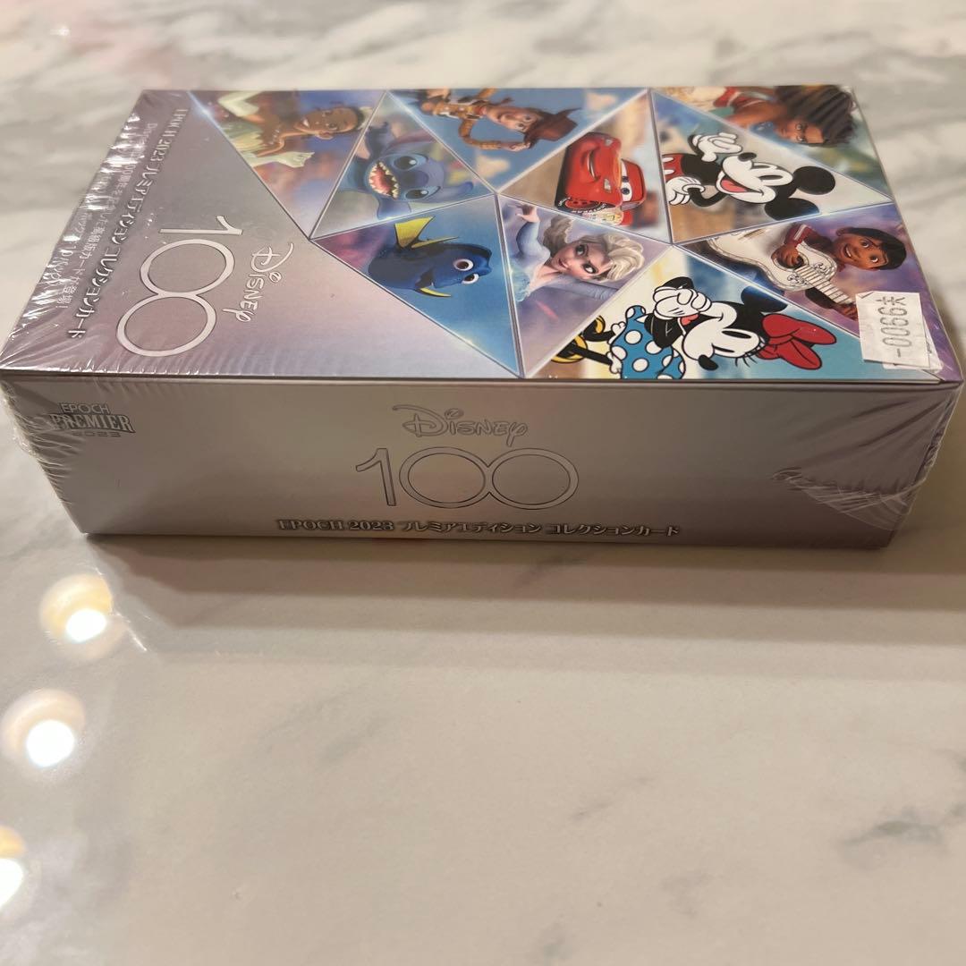 Disney 2023 PREMIER EDITION ディズニー エポック社