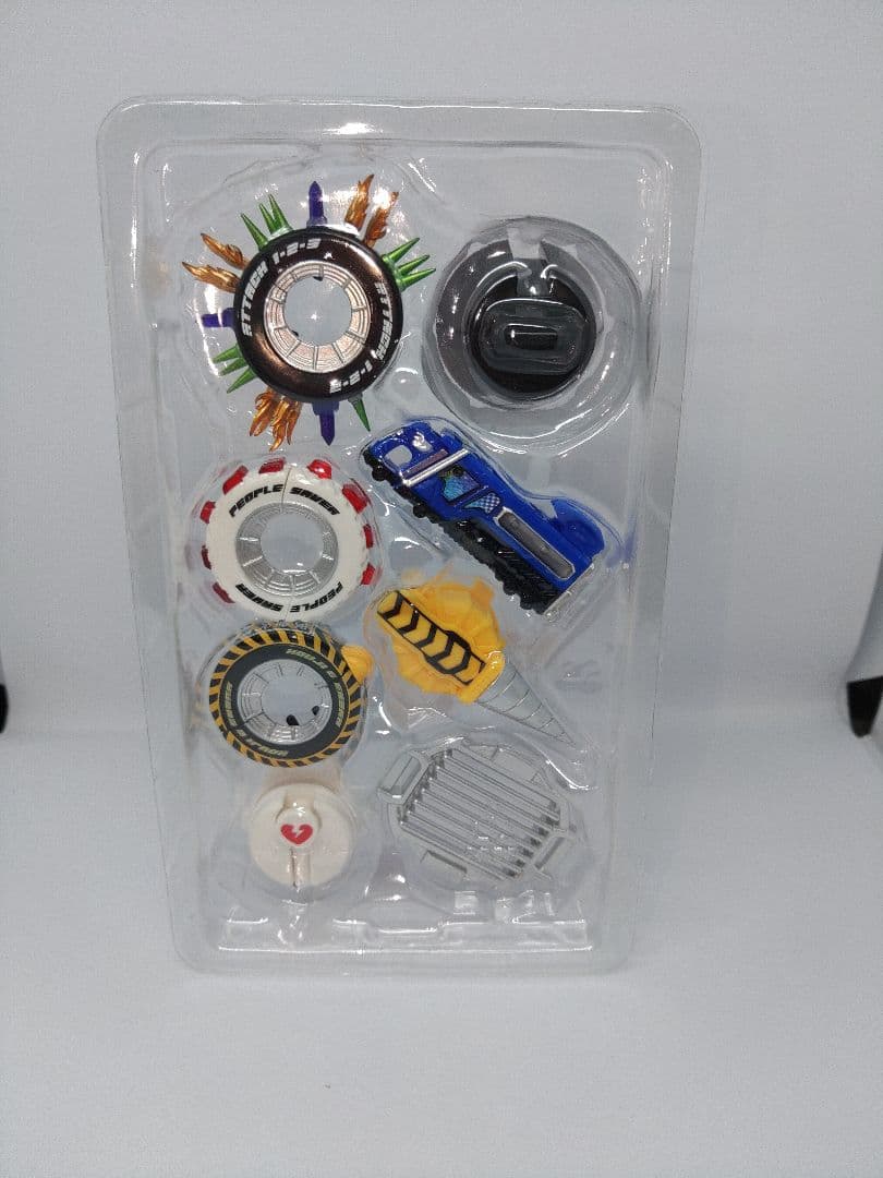 SHFiguarts仮面ライダー ドライブタイプトライドロン カキマゼールセット