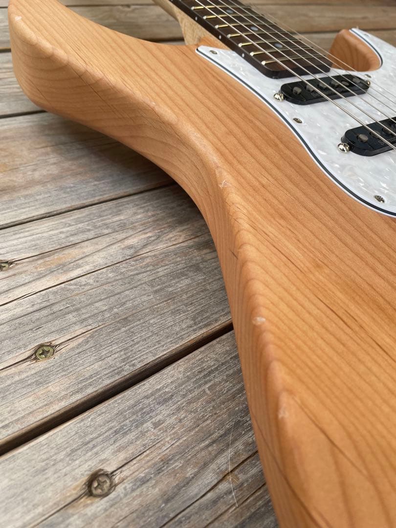 ヤマハ パシフィカ 612 エレキギター