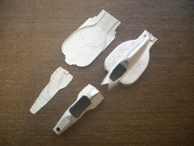 1/20 モデルファクトリーヒロ マクラーレン MP4/6 JAPAN GP