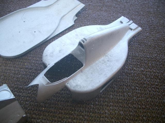 1/20 モデルファクトリーヒロ マクラーレン MP4/6 JAPAN GP