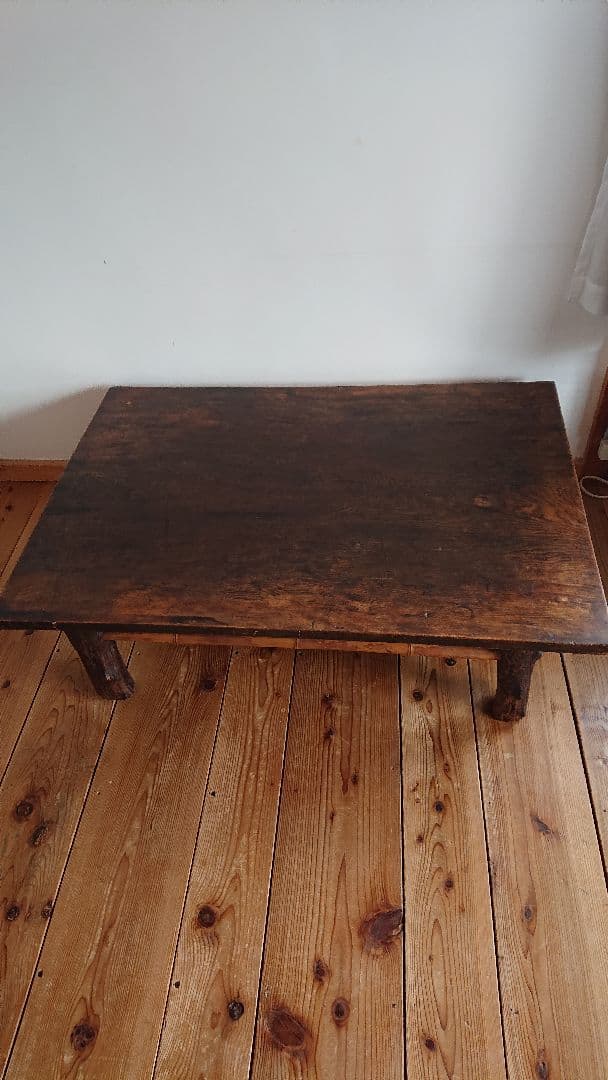 お買い得❗骨董 赴きのある座卓