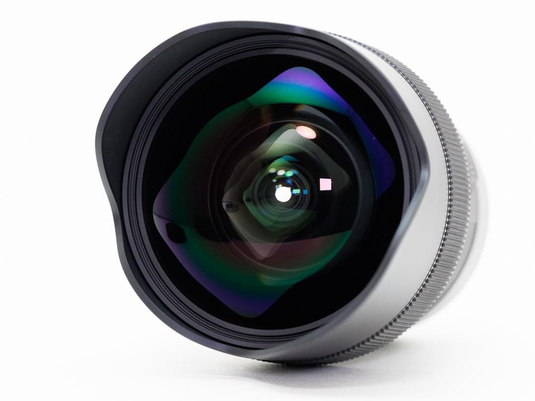 超美品！SIGMA 14mm F1.8 DG HSM（EF）+LEE No.1