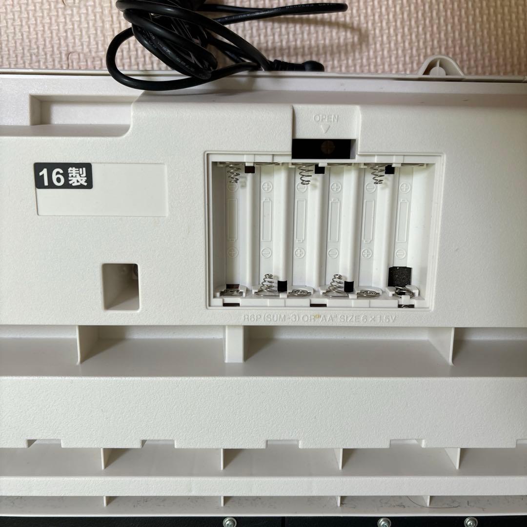 確認用　キーボード