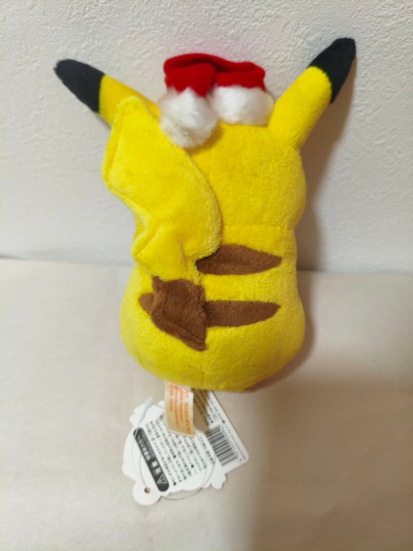 ポケモン クリスマス ピカチュウ ぬいぐるみ 2005