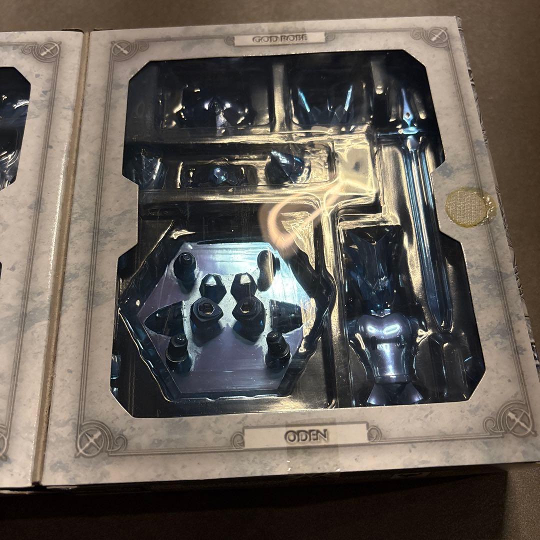 BANDAI 聖闘士星矢 聖闘士聖衣神話　オーディーン フィギュア