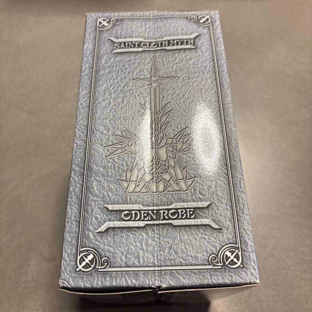 BANDAI 聖闘士星矢 聖闘士聖衣神話　オーディーン フィギュア