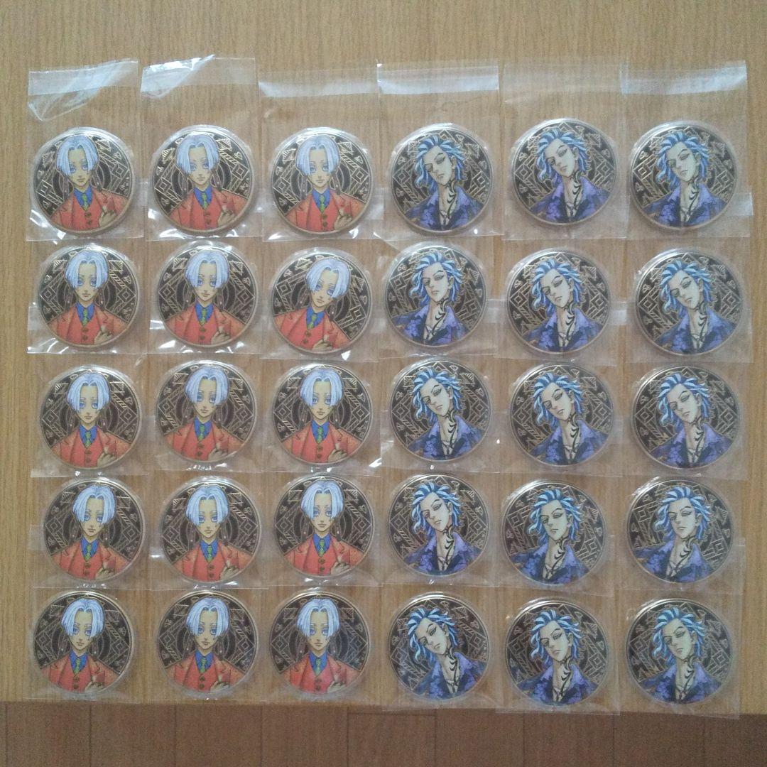 東京リベンジャーズ 原画展 黒川イザナ 乾青宗 一 柴 大寿