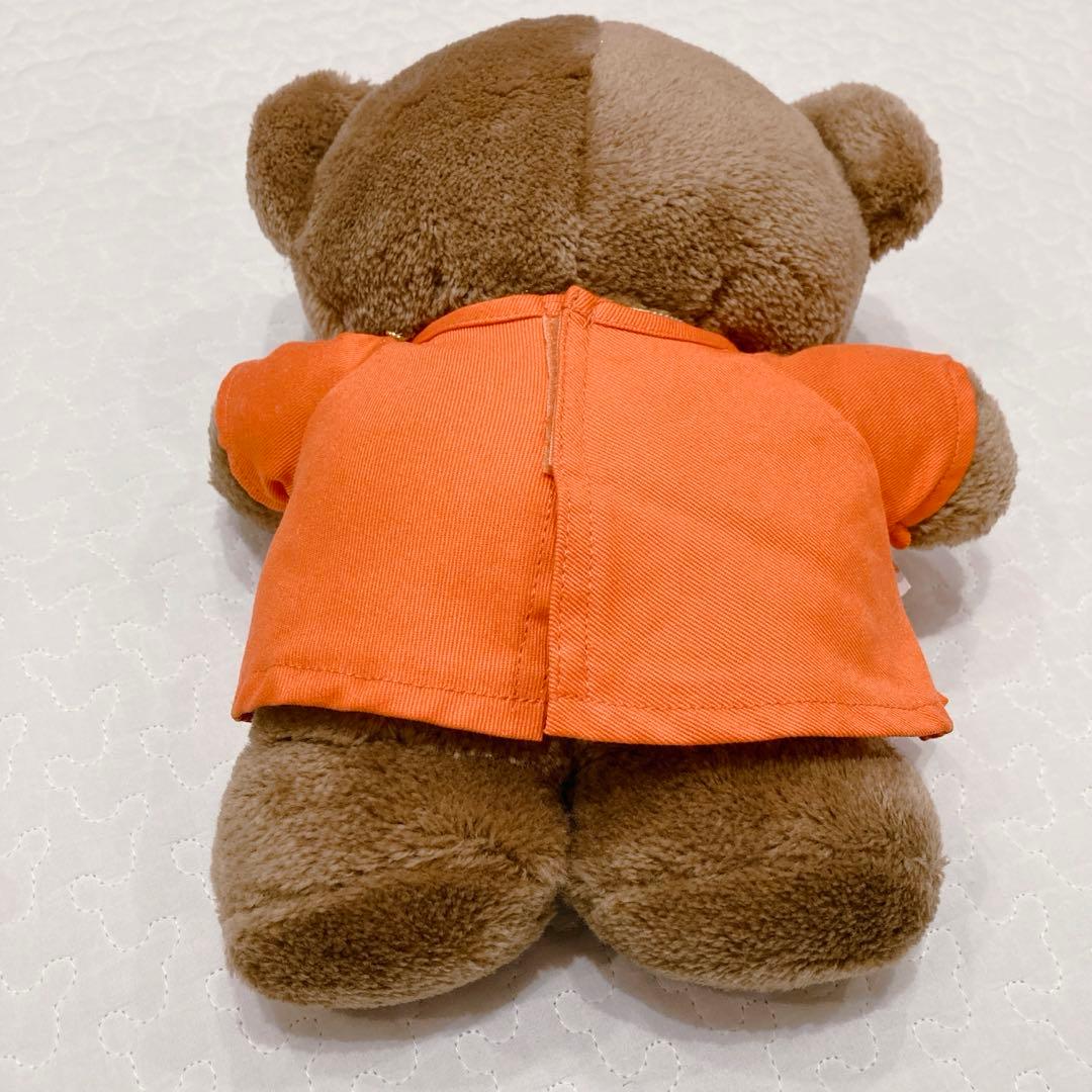 A*3様 【美品】ボリスベアー M セキグチ ぬいぐるみ 人形 希少 レア ミッ