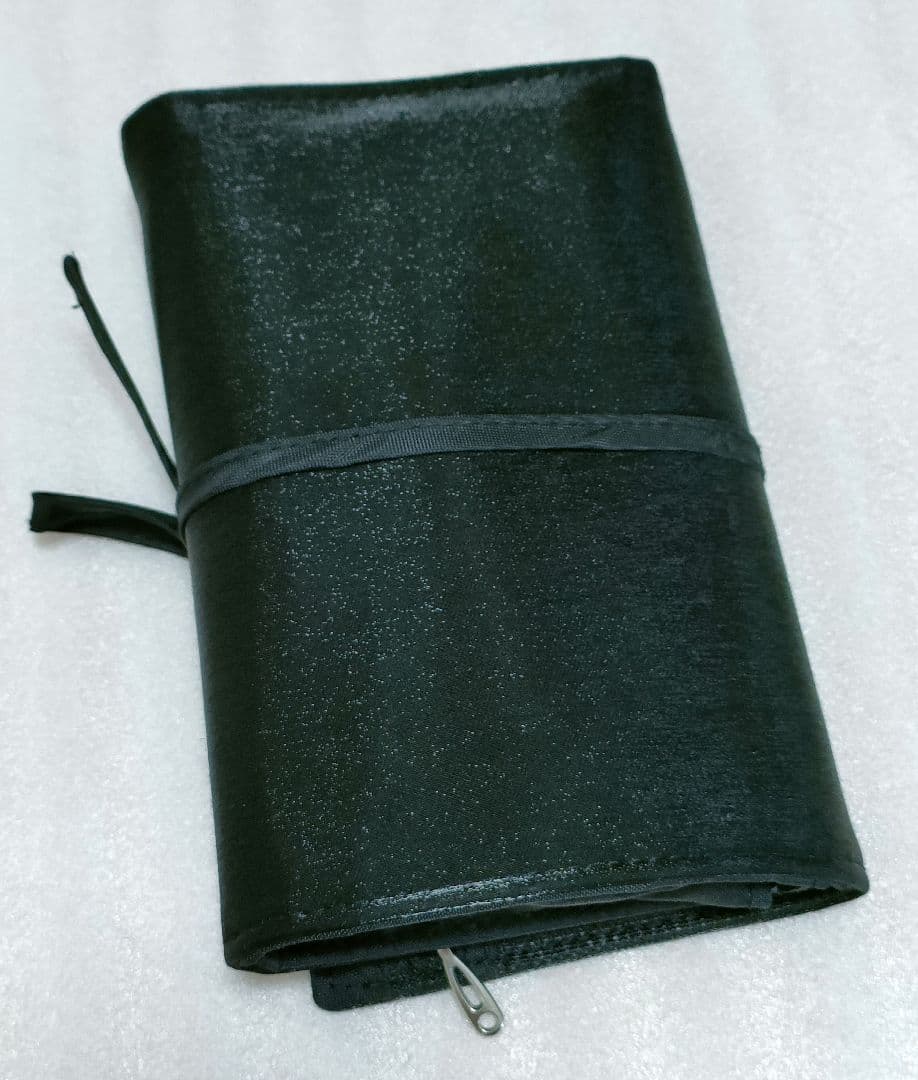 熊野筆　竹宝堂　化粧筆　6本セット　専用ポーチ付