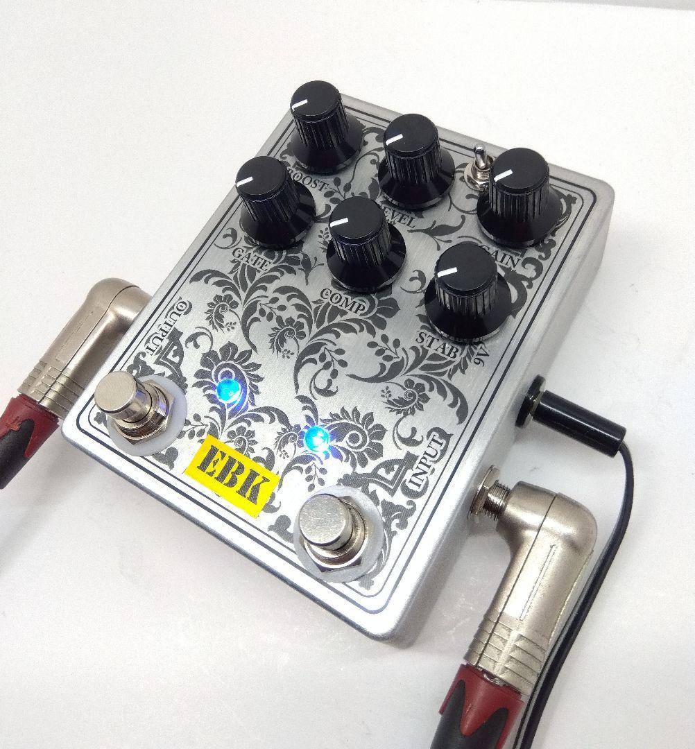 FUZZ FACTORY系＋ブースター 2in1 ファズファクトリー　ゲルマ