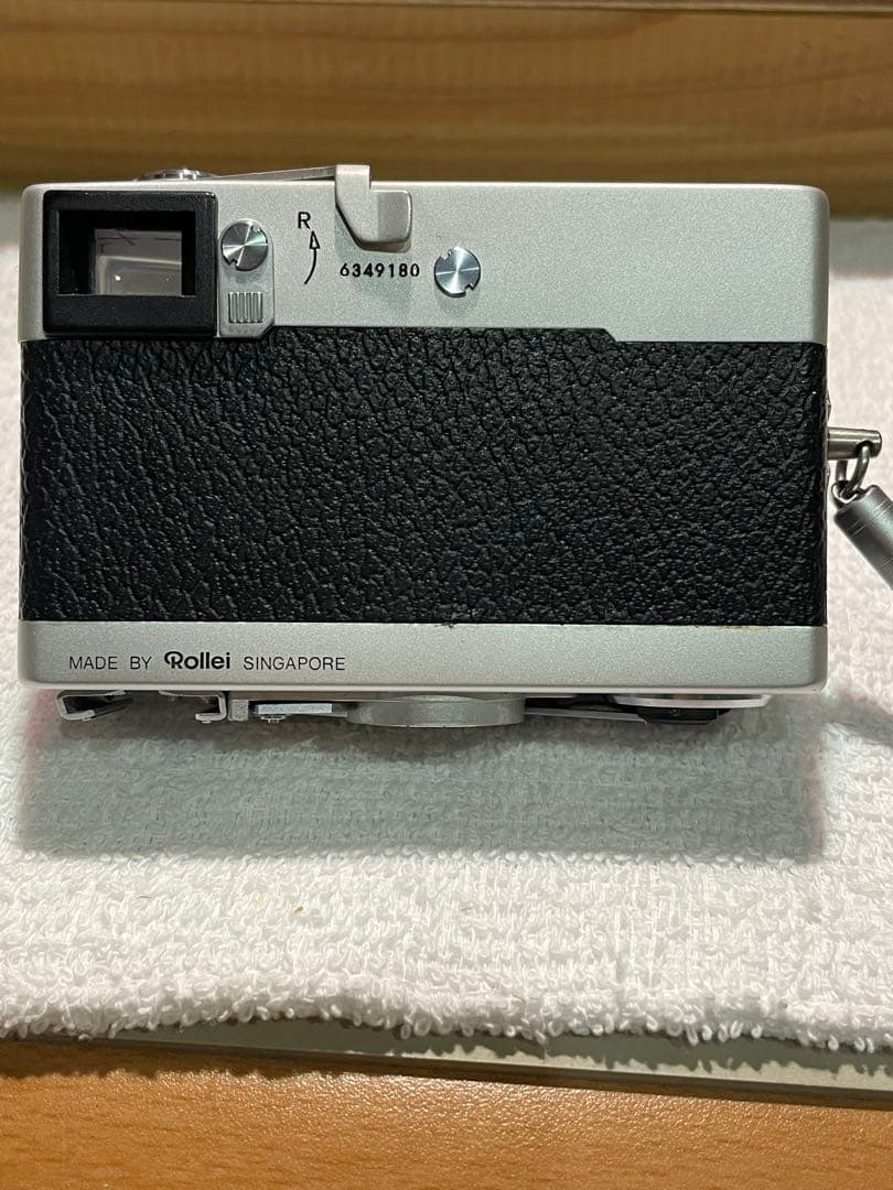 Rollei35T 美品中古