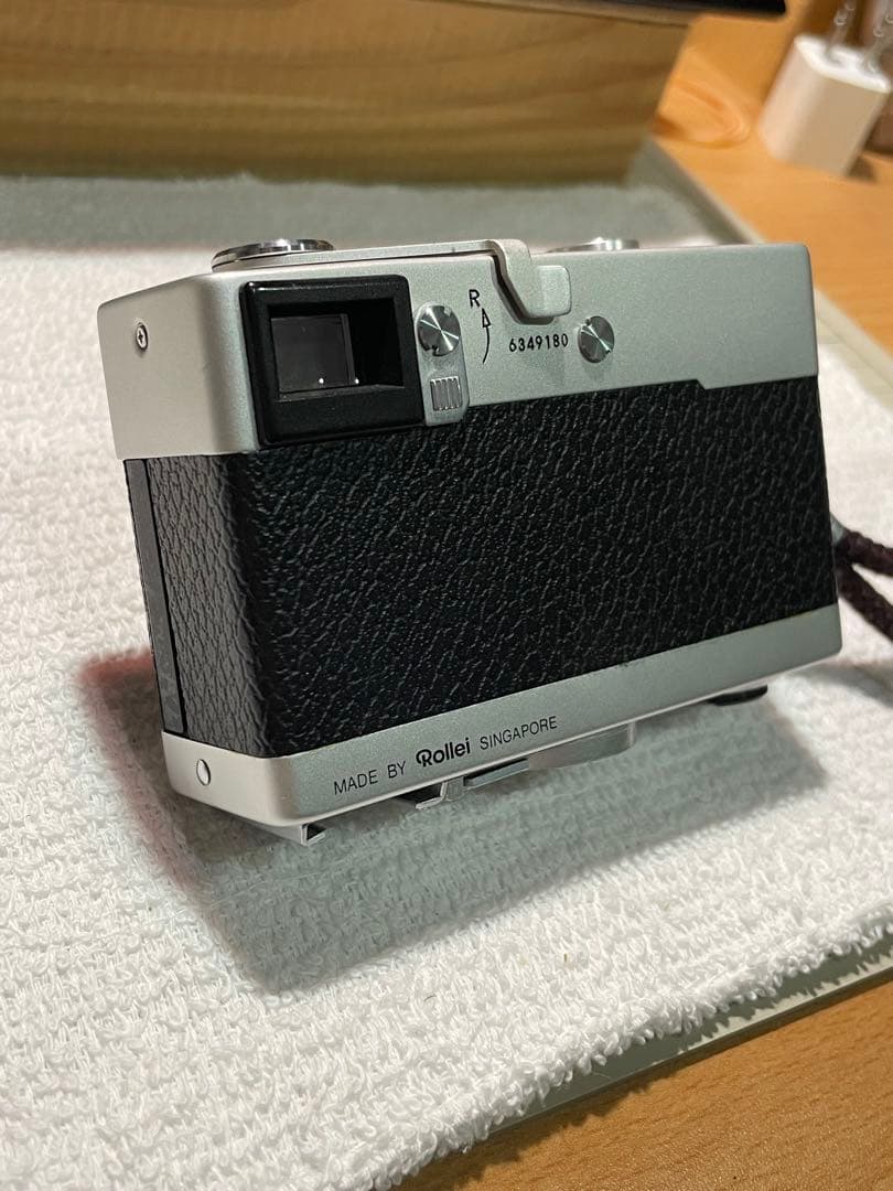 Rollei35T 美品中古