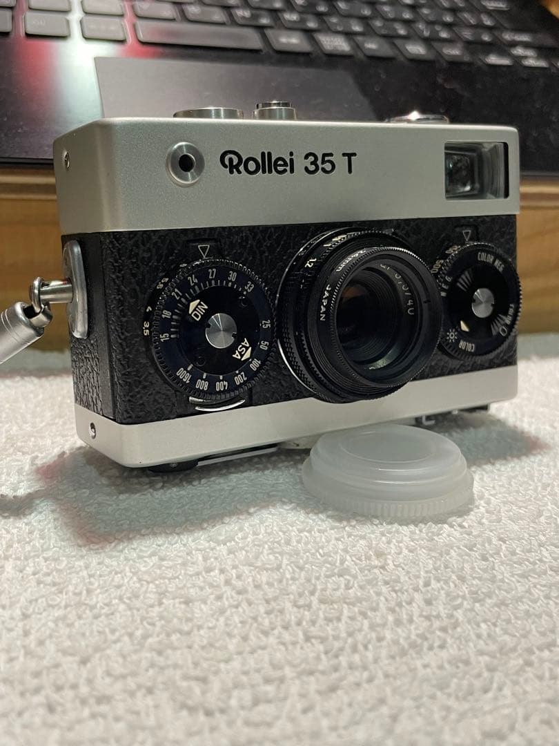Rollei35T 美品中古
