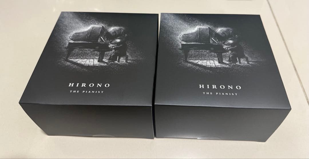 【POP MART】Hirono the pianist ヒロノ 2個まとめ売り