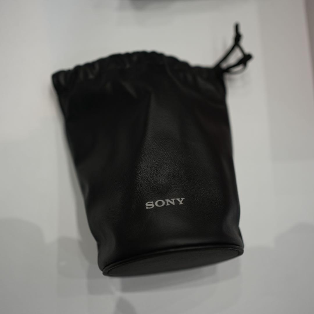 【超美品 おまけ付き】Sony 20mm F1.8 Gレンズ SEL20F18G