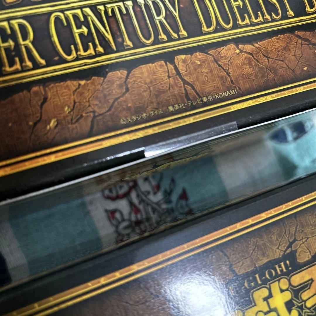【新品・未開封】QUARTER CENTURY DUELIST BOX　2個