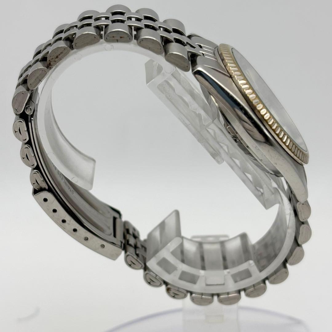 SEIKO 5 7S26-3110 シルバー デイデイト 自動巻き ヴィンテージ