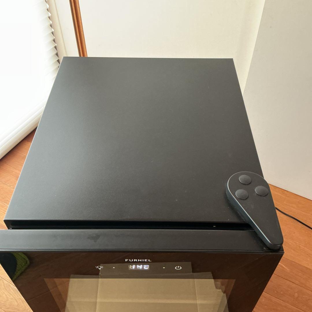 【専用】FURNIEL さくら製作所 12本収納ワインセラー SAB-50G