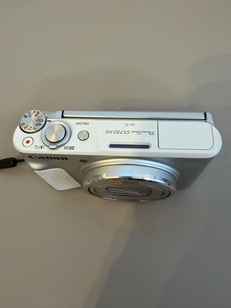 美品　Canon PowerShot SX730 HS コンパクトデジタルカメラ