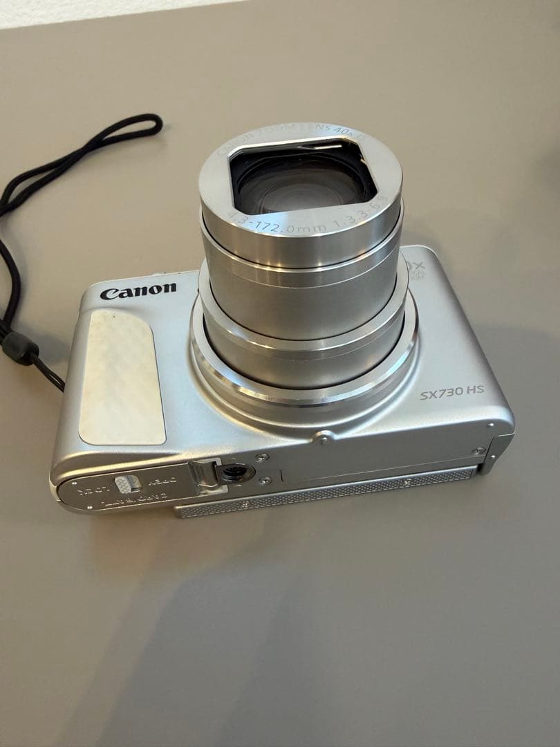 美品　Canon PowerShot SX730 HS コンパクトデジタルカメラ