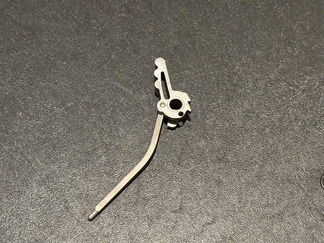 anvil ハイキャパ ハンマー nova infinity クロコダイル