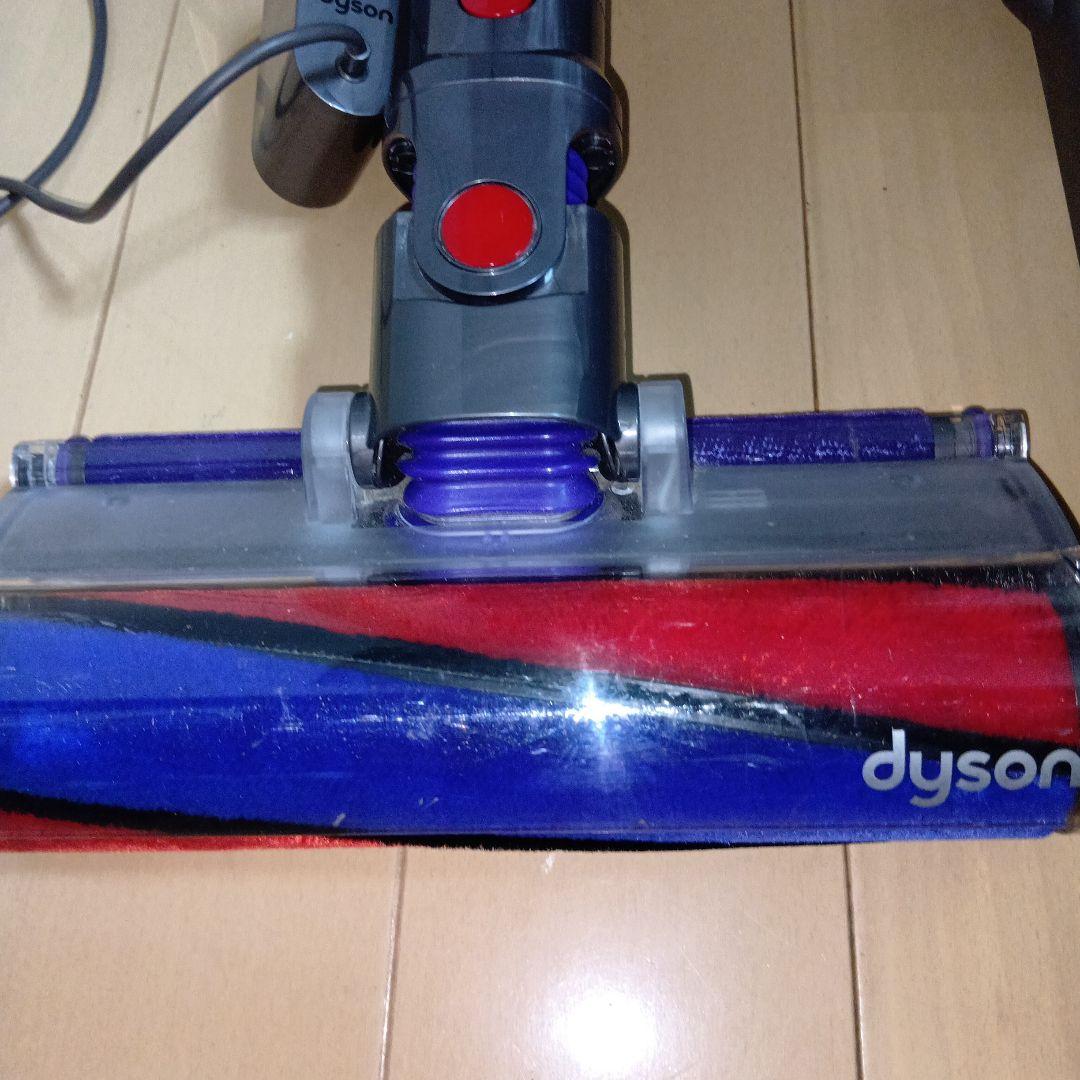 送料込　美品　V8SV10Kスティック&ハンディクリーナー　 充電器他31分稼働