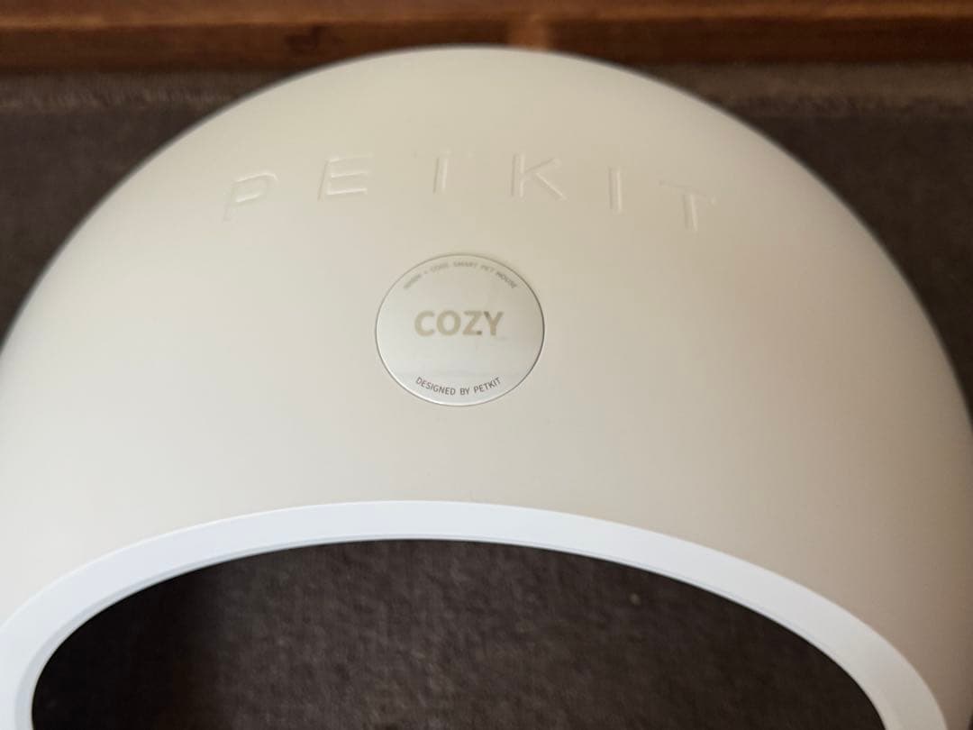 PETKIT COZY 2ペットハウスドーム型 冷暖房　クーラー　犬　猫