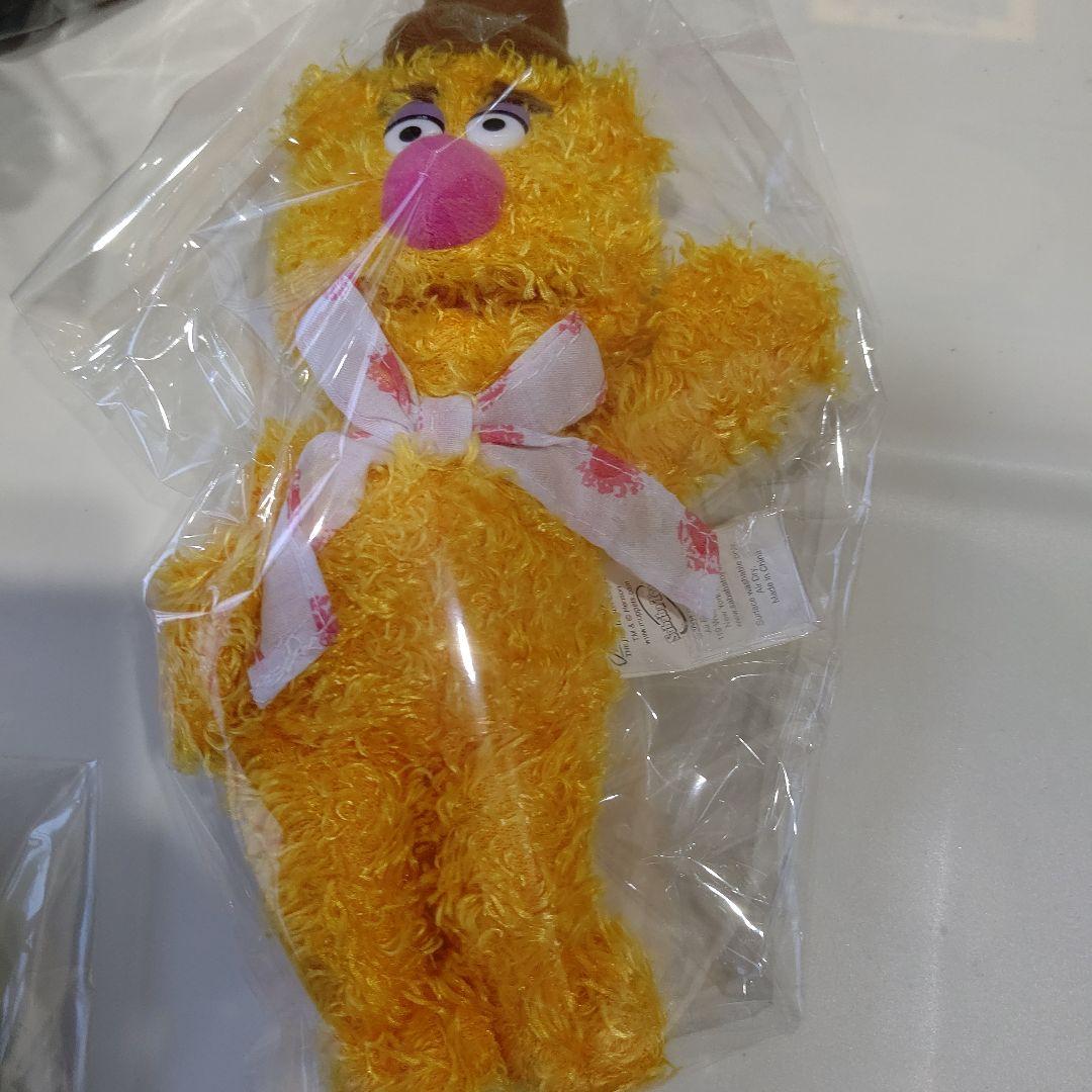 The MUPPET SHOW ぬいぐるみ7体セット (箱付き)