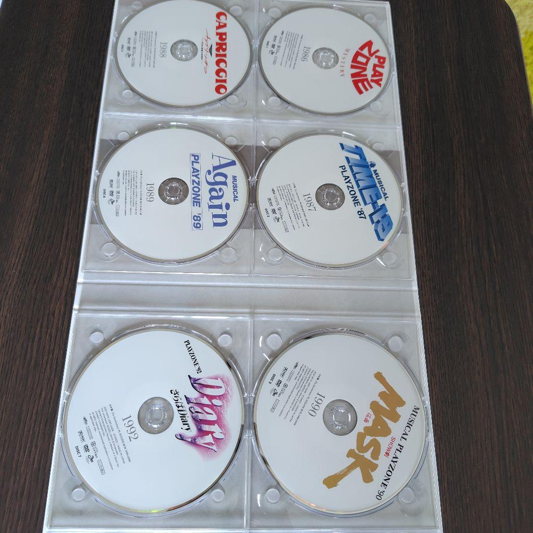 少年隊 35th Anniversary BEST/PLAYZONE BOX