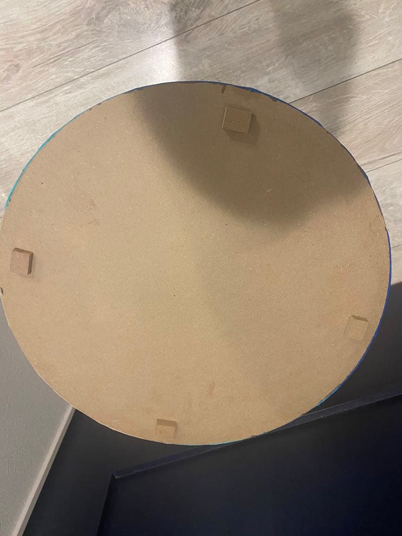 オーシャンアート　カフェテーブル