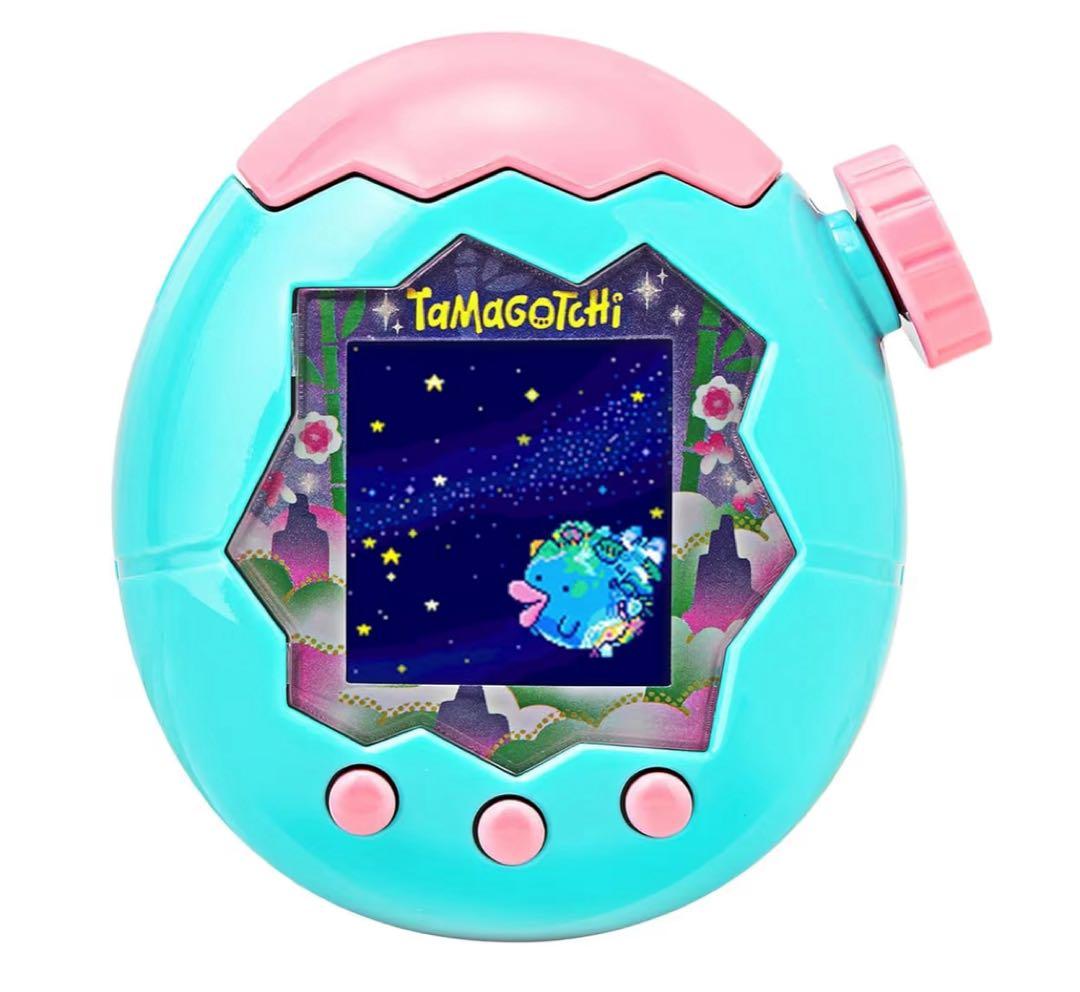 Tamagotchi Paradise ジェイドフォレスト たまごっちパラダイス