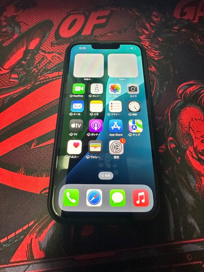iPhone 13pro 美品 カバー、保護フィルム付き 128gb 77%