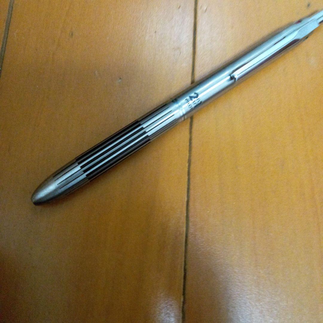 PILOT パイロット 2+１ 蝕刻 ボールペン 多機能ペン 廃盤 レア 前期