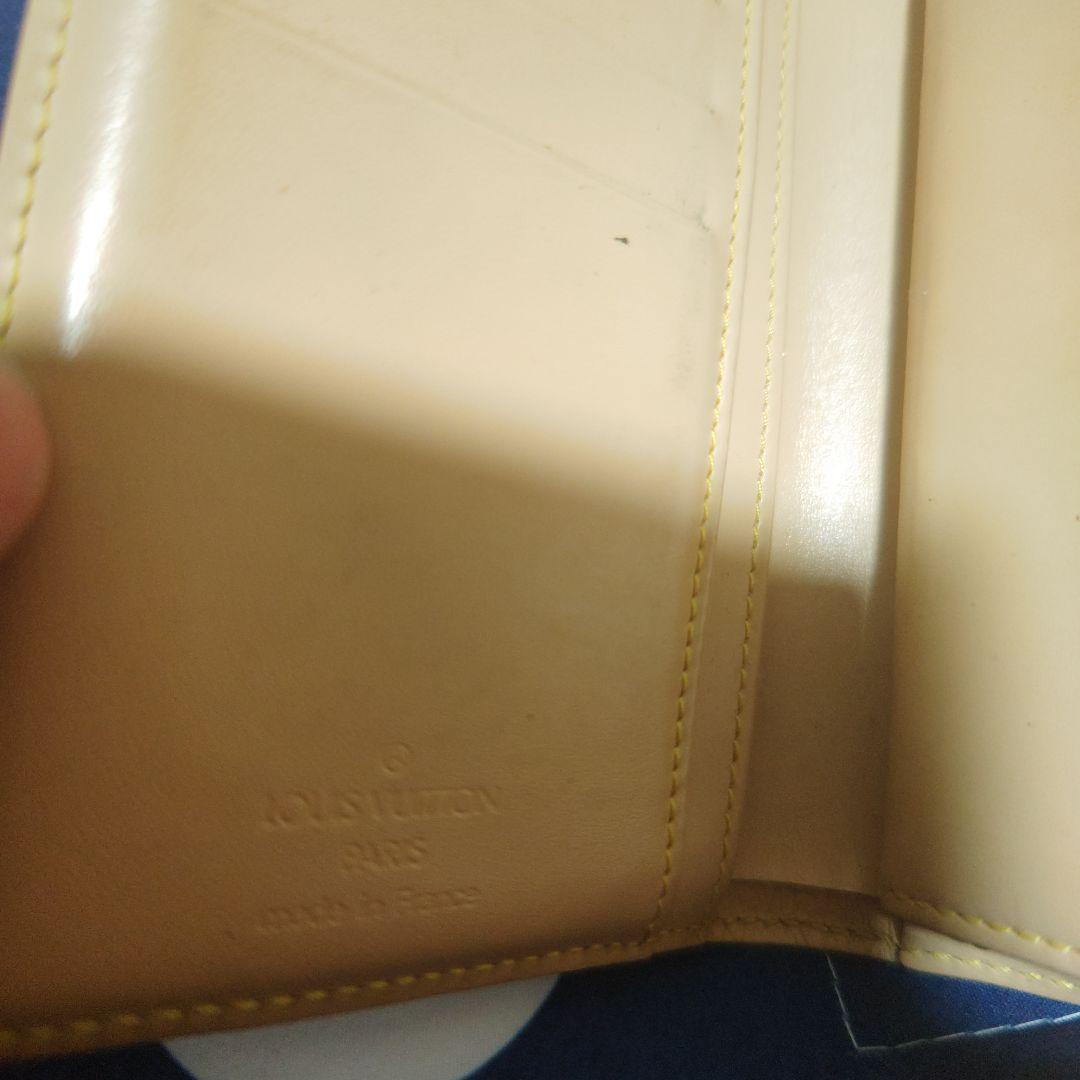 Louis Vuitton マルチカラー 二つ折り財布❣