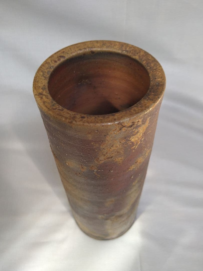 【お値下げ】備前焼花入