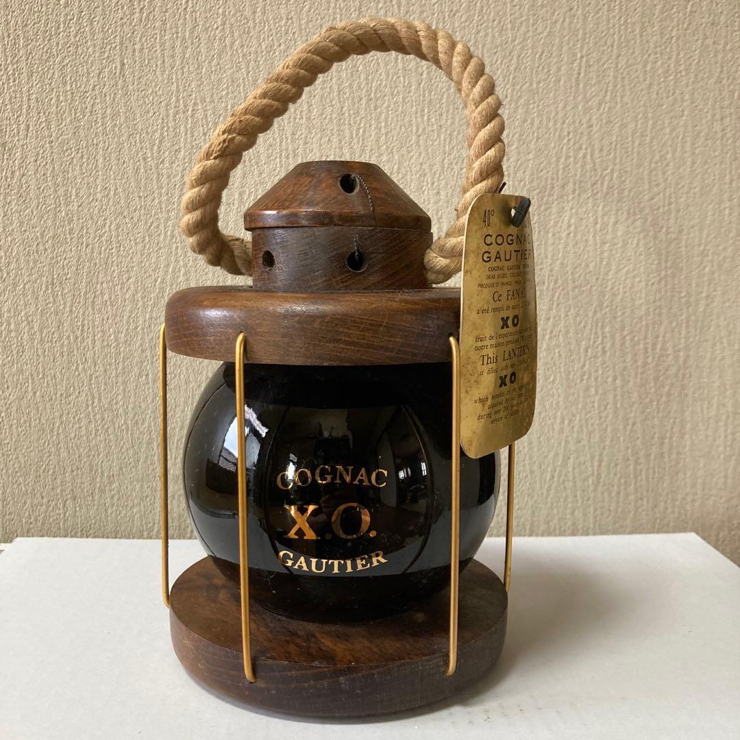 Hennessy V.S.O.P、otard、レミーマルタン、ランタン4点セット