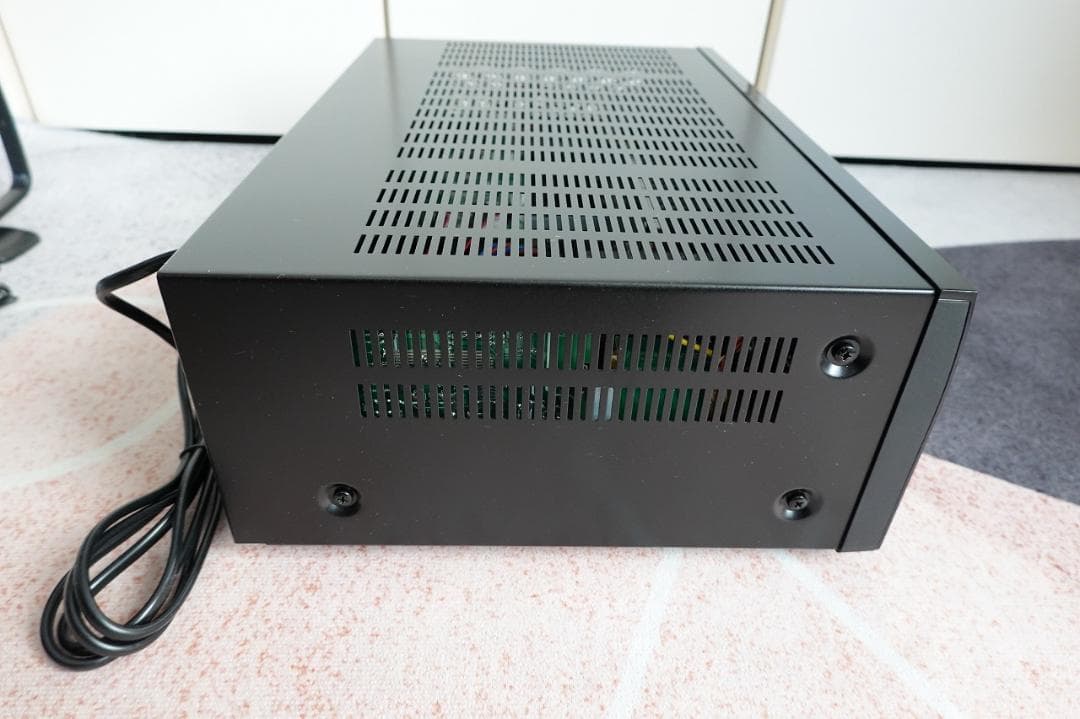 Denon AVR-X580BT ブラック